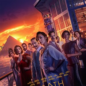 Foto Muerte en el Nilo