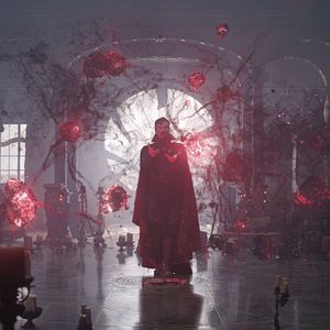 Foto Doctor Strange en el Multiverso de la Locura