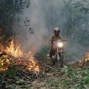 Foto Amazonas: Territorio límite