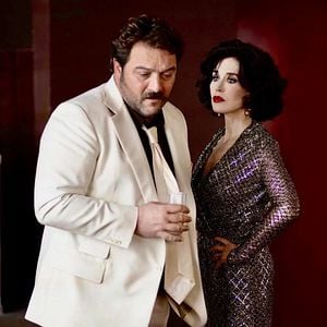 Foto Isabelle Adjani