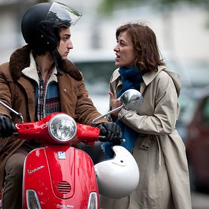 Foto Un castillo en Italia