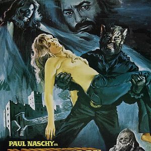 Foto El retorno del hombre lobo