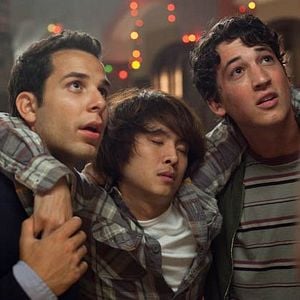 Foto Noche de marcha