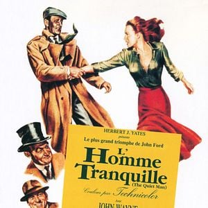 Foto El hombre tranquilo