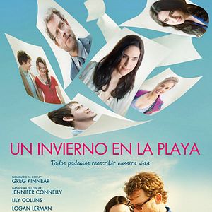 Foto Un invierno en la playa