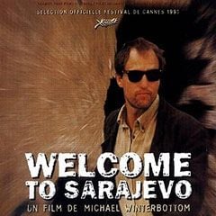 Foto Bienvenido a Sarajevo