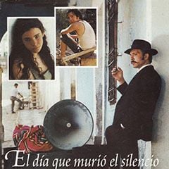Foto El día que murió el silencio