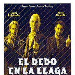 Foto El dedo en la llaga