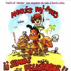 Foto ¡Semos Peligrosos! (Uséase Makinavaja 2)