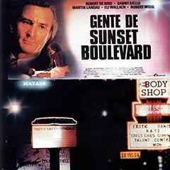Foto Gente de Sunset Boulevard