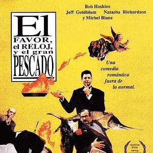 Foto El favor, el reloj y el gran pescado