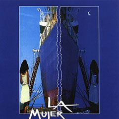 Foto La mujer del puerto