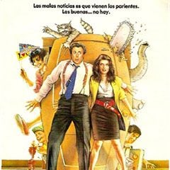 Foto Qué suerte... Llegaron los parientes