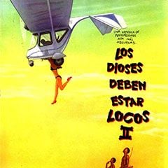 Foto Los dioses deben estar locos II