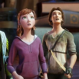 Foto Epic. El mundo secreto