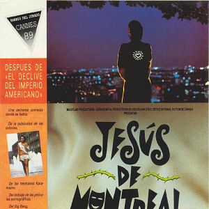 Foto Jesus de Montreal