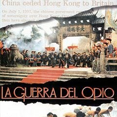 Foto La guerra del opio