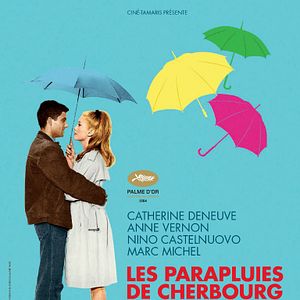 Foto Los paraguas de Cherburgo