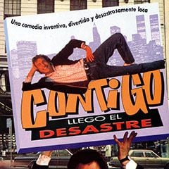 Foto Contigo llegó el desastre