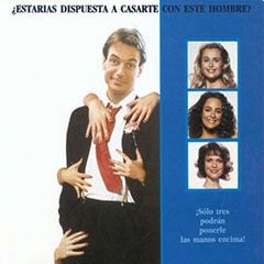 Foto 3 camas para un soltero