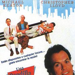 Foto Una pandilla de lunáticos