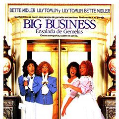 Foto Big Business (Ensalada de gemelas)