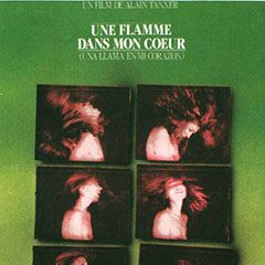 Foto Una llama en mi corazón