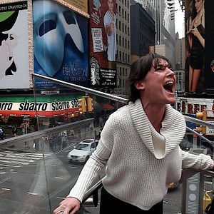 Foto New York Shadows