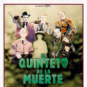 Foto El quinteto de la Muerte