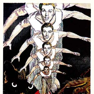 Foto El increíble hombre menguante