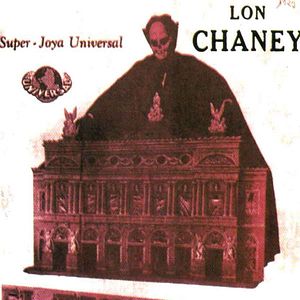 Foto El fantasma de la ópera