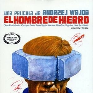 Foto El hombre de hierro