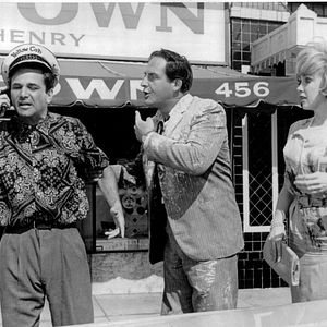 Foto El mundo está loco, loco, loco