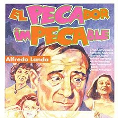 Foto El pecador impecable