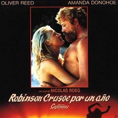 Foto Robinson Crusoe por un año