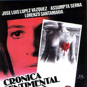 Foto Crónica sentimental en rojo