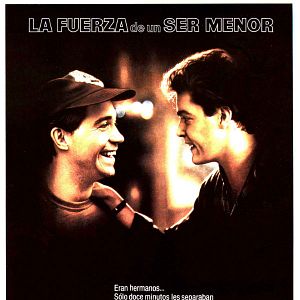 Foto La fuerza de un ser menor