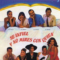 Foto Sé infiel y no mires con quién