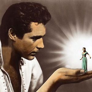 Foto Simbad y la Princesa