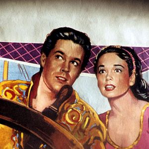 Foto Simbad y la Princesa