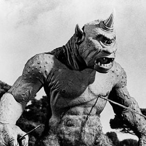 Foto Simbad y la Princesa