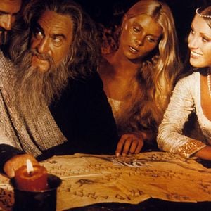 Foto Simbad y el ojo del tigre