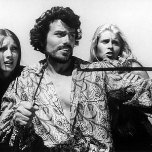 Foto Simbad y el ojo del tigre