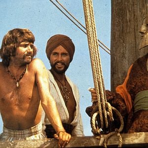 Foto El viaje fantástico de Simbad