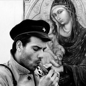 Foto Los carabineros