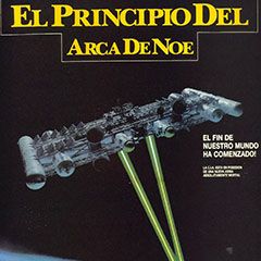 Foto El principio del Arca de Noé