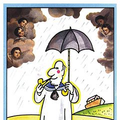 Foto La Biblia en pasta