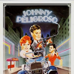 Foto Johnny Peligroso