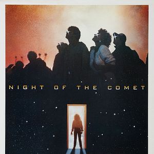 Foto La noche del cometa