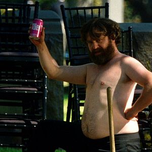 Foto Zach Galifianakis